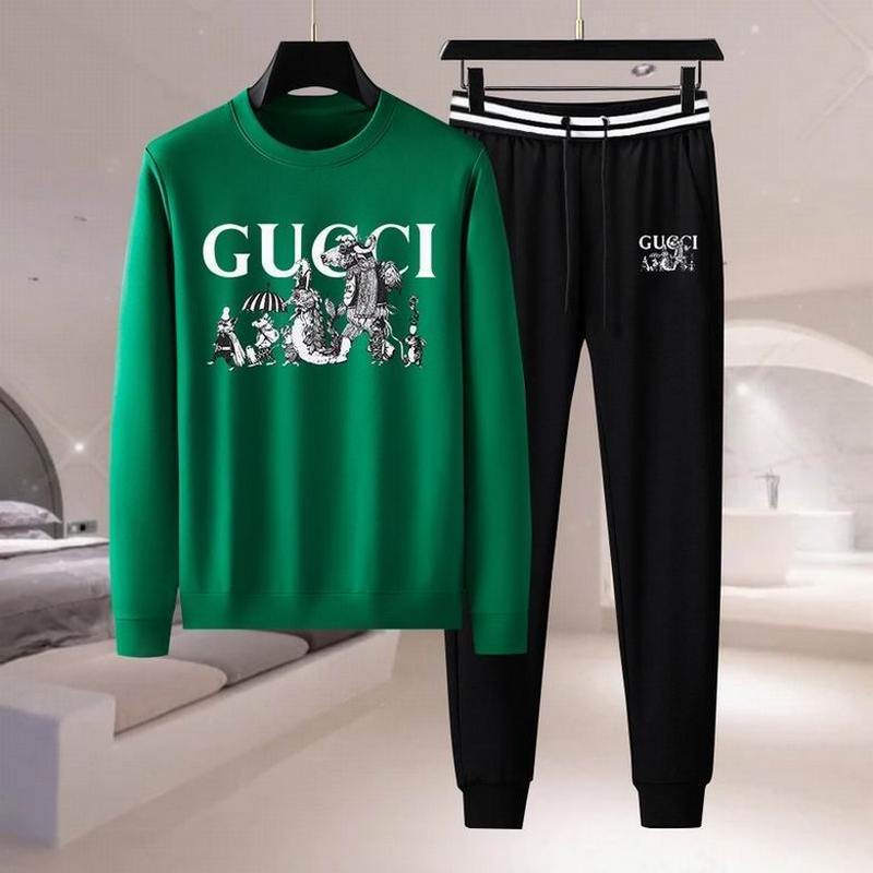 Gucci Men's Suits 410